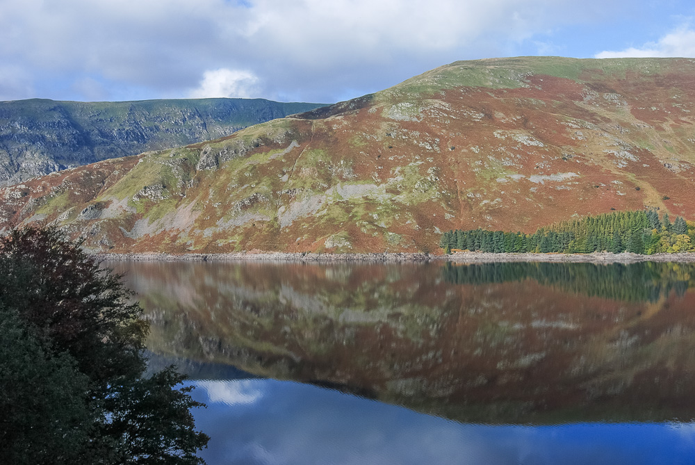Haweswater Reservoir Haweswater Reservoir